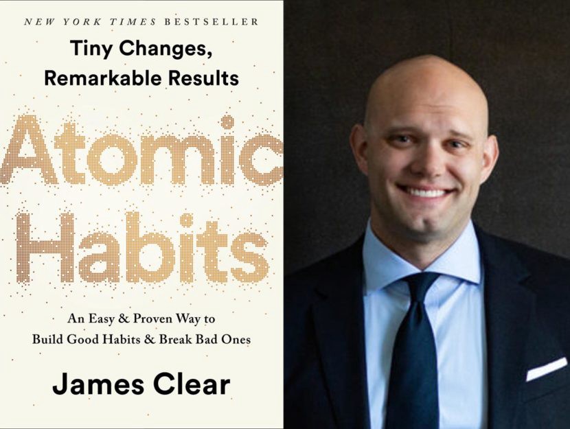 James Clear Best Books