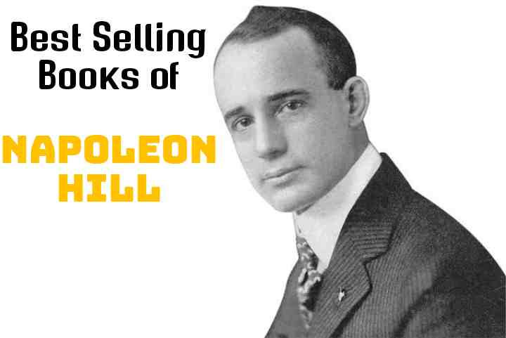 Napoleon Hill Best Selling Books