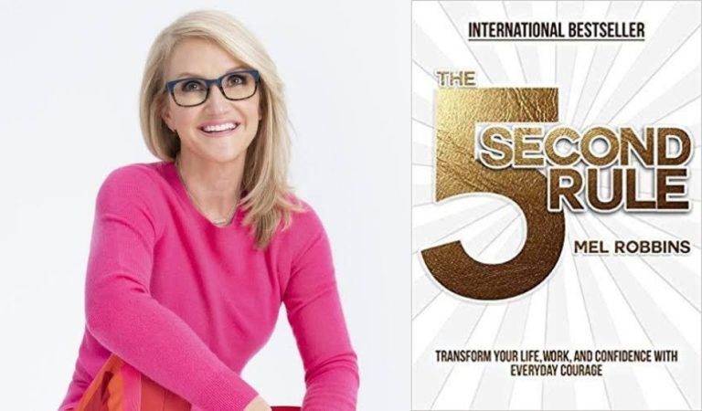 Mel Robbins Best Books