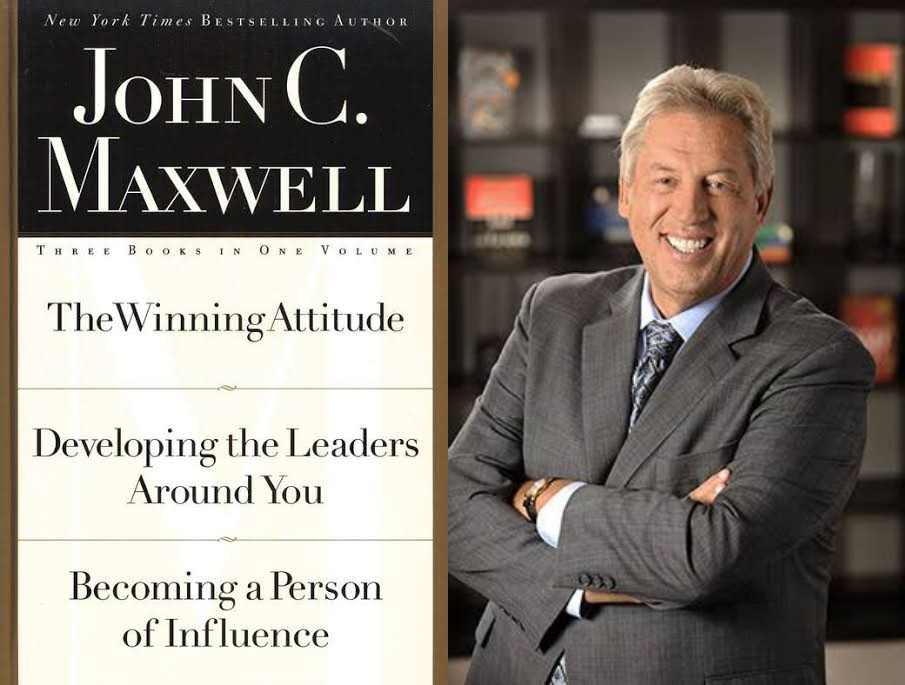 Top Leadership Books by John C. Maxwell