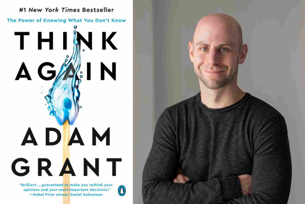 Adam Grant Books