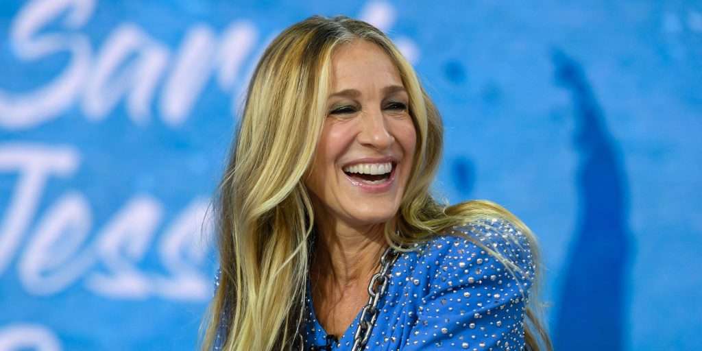 From Poverty to Success: The Incredible Story of Sarah Jessica Parker