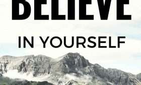 Lessons from Joseph Murphy's "Believe in Yourself"