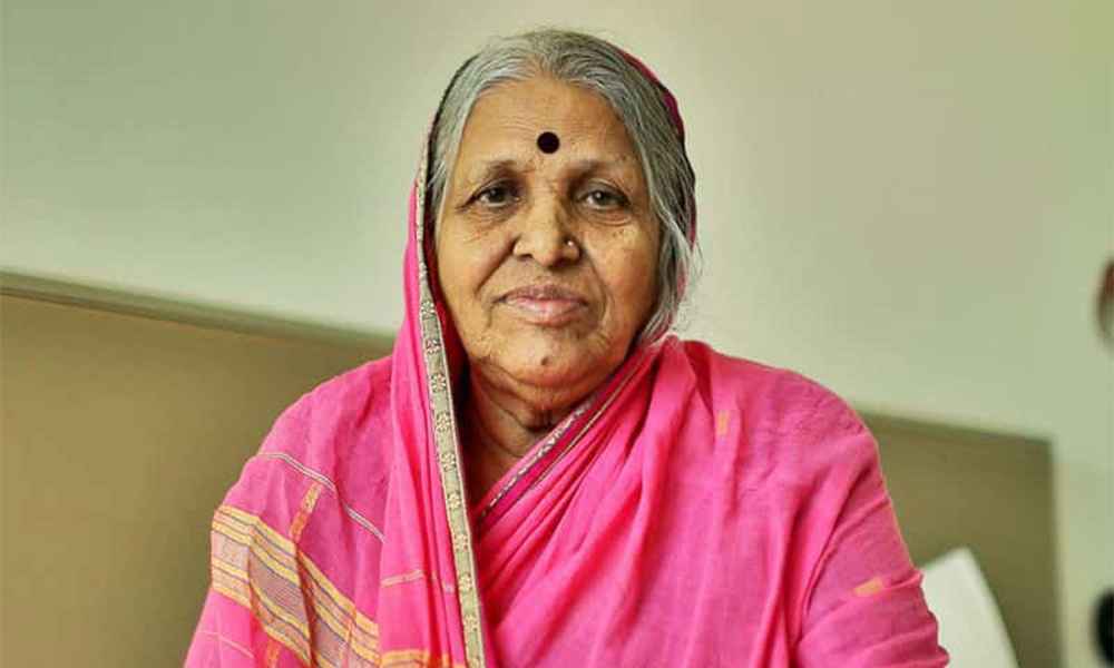 Sindhutai Sapkal – an Indian Social Worker Awarded With Padma Shri