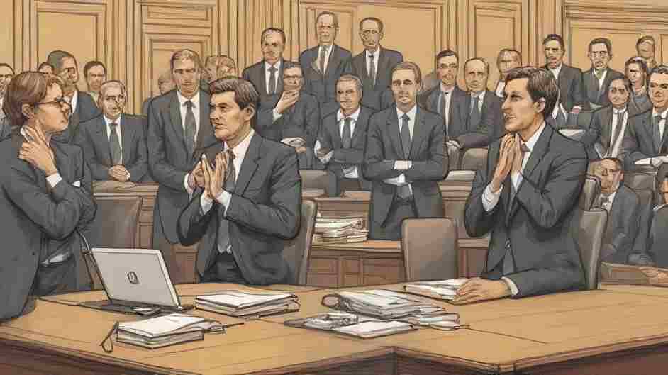 How to Win in Court Using These 7 Body Language Hacks