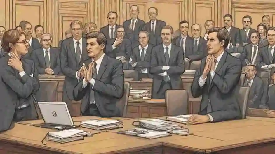 How to Win in Court Using These 7 Body Language Hacks