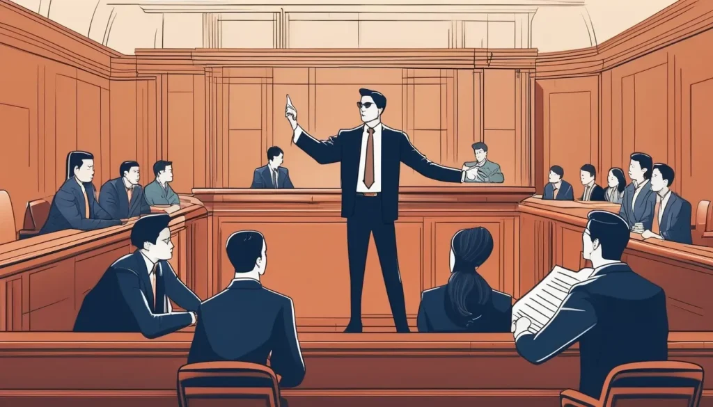 How to Argue like a Lawyer with a 4-step Formula