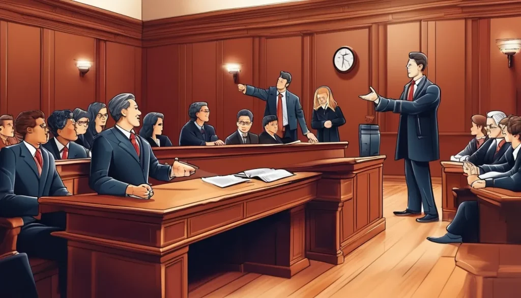 How to Argue like a Lawyer with a 4-step Formula