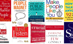 8 Books That Might Improve Your Communication and Speaking Skills