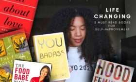 5 Best Books to Read for Motivation & Healing