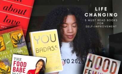 5 Best Books to Read for Motivation & Healing