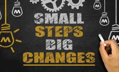 How Small Steps Lead You to Big Success