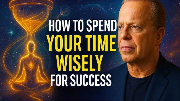 How to Spend Your Time Wisely for Success