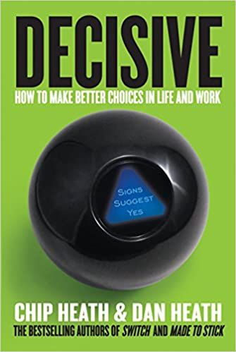 5 Books to Improve Your Decision-Making