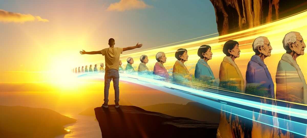 How to turn yesterday's thoughts in today's circumstances