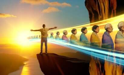 How to turn yesterday's thoughts in today's circumstances