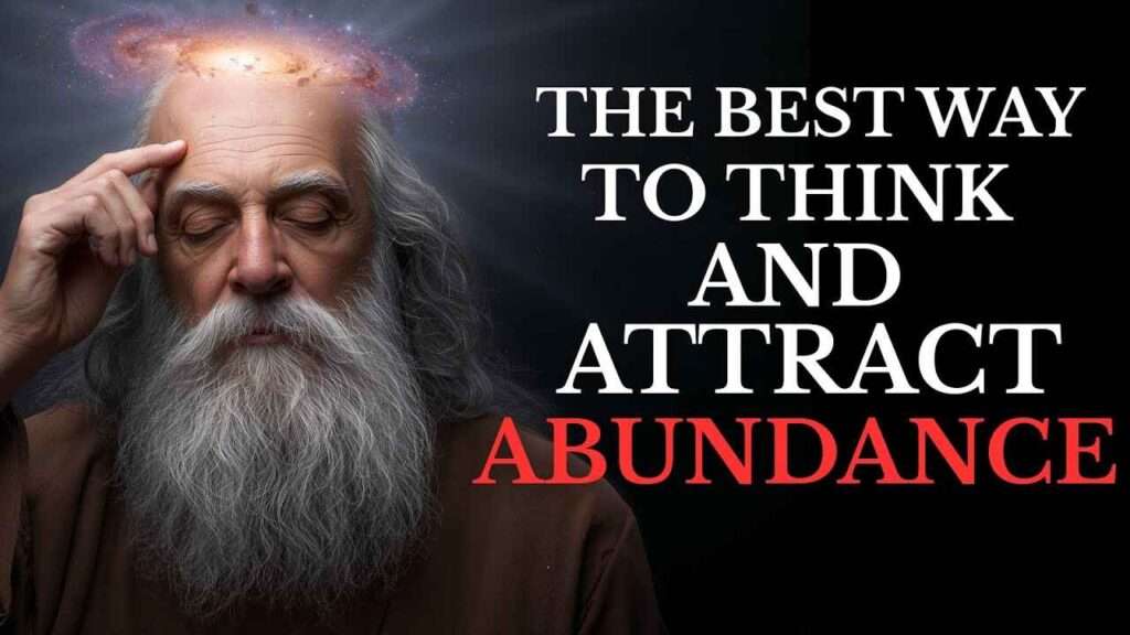 How to reprogram Your Mind for Abundance and Wealth