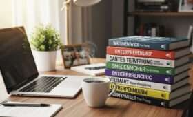 8 Books Every Business Leader Should Read.