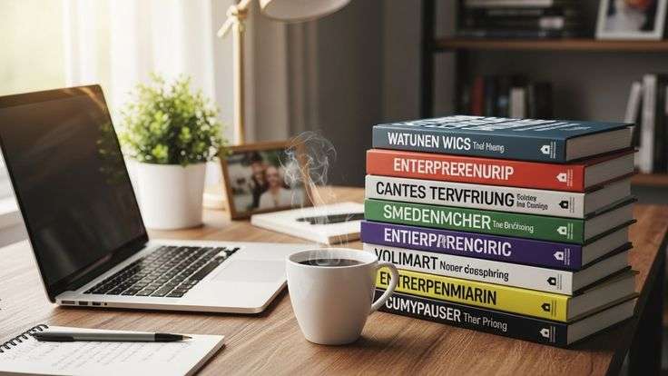 8 Books Every Business Leader Should Read.