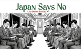 Why do the Japanese never waste time?