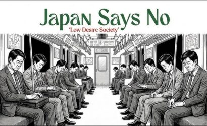 Why do the Japanese never waste time?