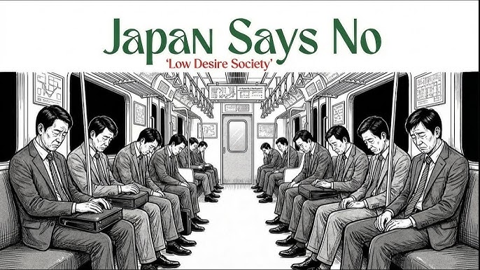 Why do the Japanese never waste time?