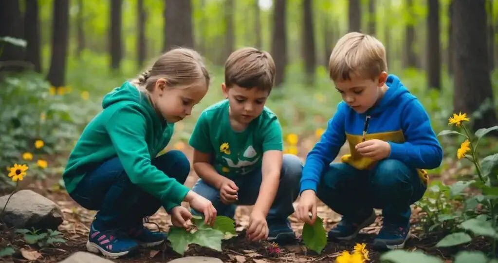 Nature Teaches Valuable Lessons for Daily Life