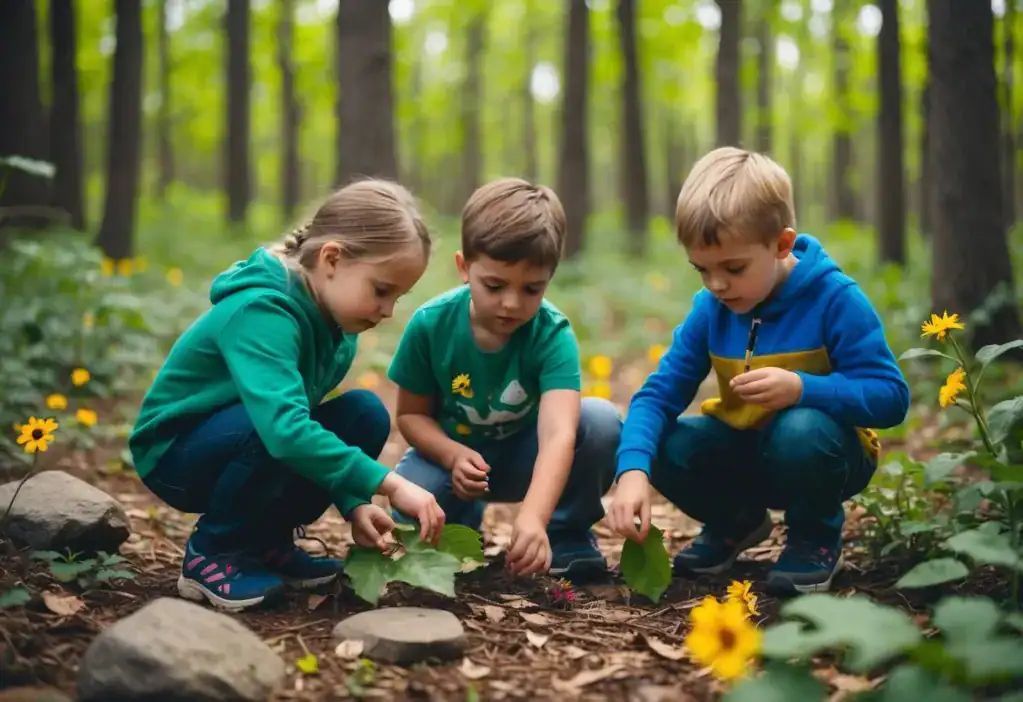 Nature Teaches Valuable Lessons for Daily Life