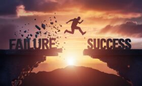 How to Turn Failure Into Motivation and Success