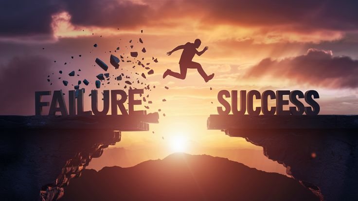 How to Turn Failure Into Motivation and Success