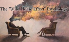 The "Wild Horse Effect" Psychology (An Overreaction to Emotions Can Destroy Us)