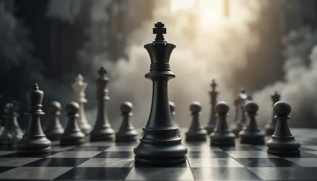 Chess Taught Me These Brutal Life Lessons