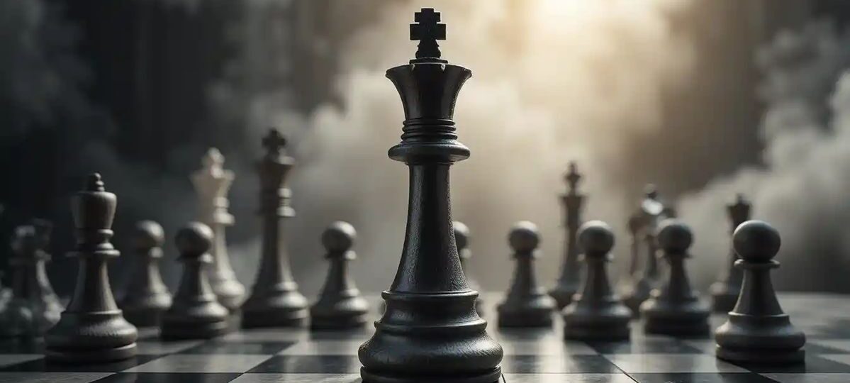 Chess Taught Me These Brutal Life Lessons
