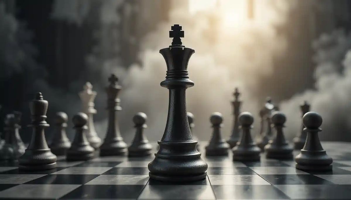 Chess Taught Me These Brutal Life Lessons