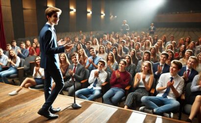 10 Public Speaking Tips That Instantly Boost Your Confidence