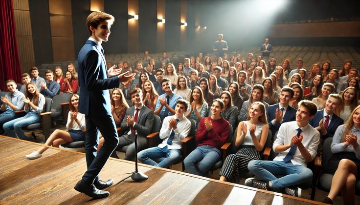 10 Public Speaking Tips That Instantly Boost Your Confidence