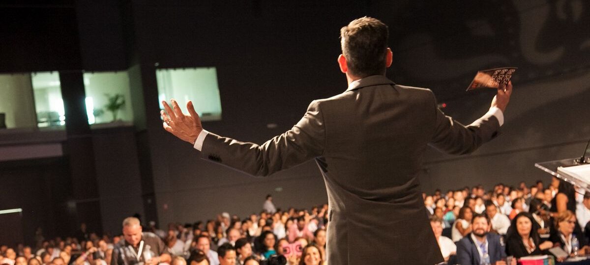 The Psychology Behind Great Public Speakers