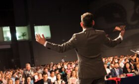 The Psychology Behind Great Public Speakers