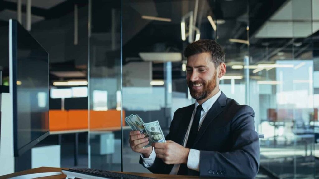 Habits that separate millionaires from average earners