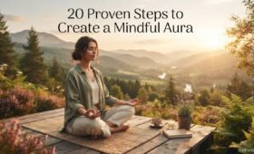 20 Proven Steps to Create a Mindful Aura