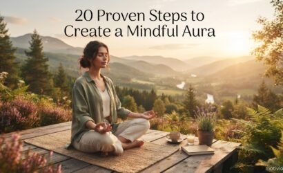 20 Proven Steps to Create a Mindful Aura