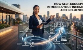 How Self-Concept Remodels Your Income and Influence