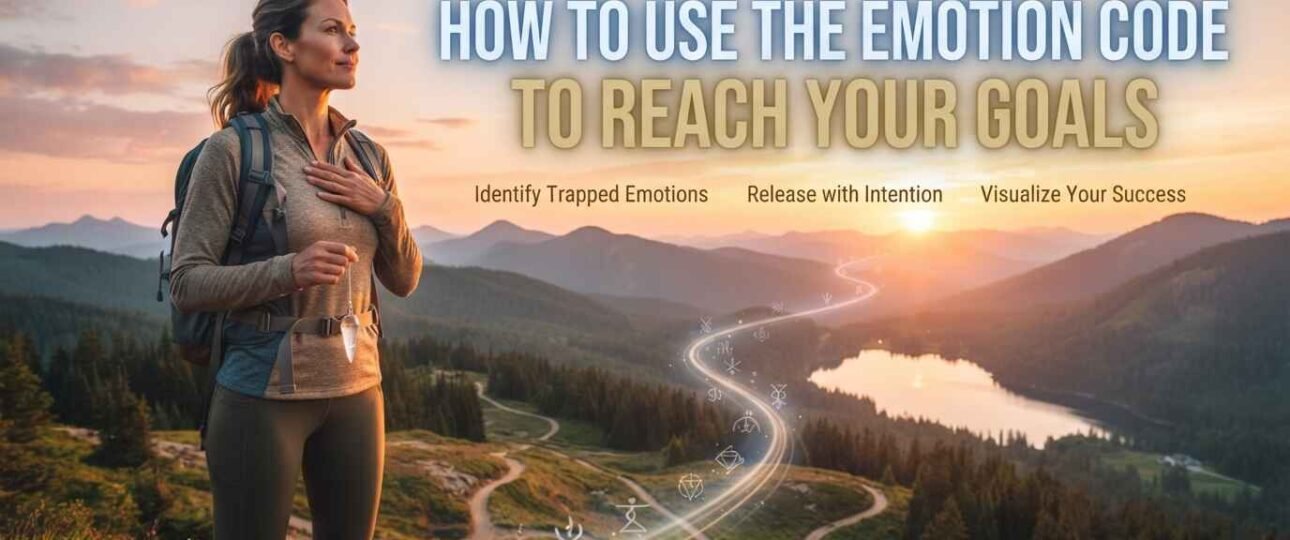 How to Use the Emotion Code to Reach Your Goals