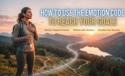 How to Use the Emotion Code to Reach Your Goals